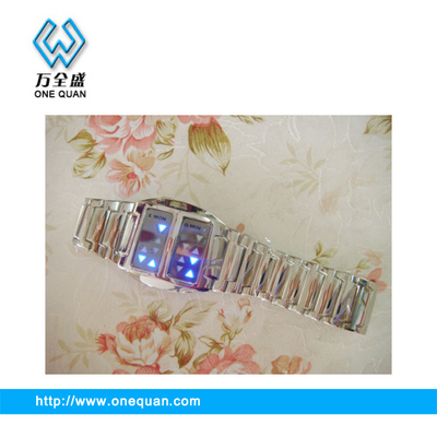 LED硅胶手表-3