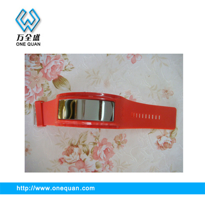 LED硅胶手表-2