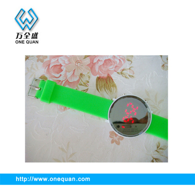 LED硅胶手表-7