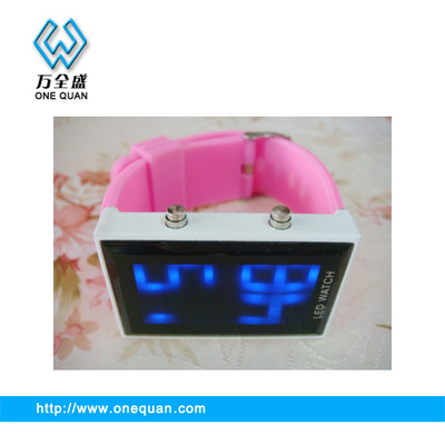 LED硅胶手表-8