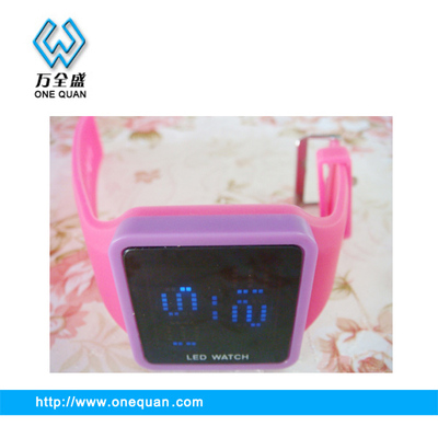 LED硅胶手表-12