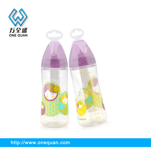 硅胶奶瓶-2
