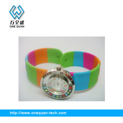 彩色钻石表圈